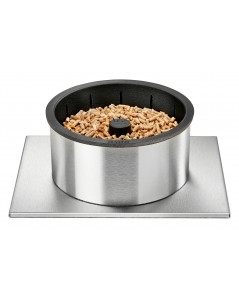 QAÏTO Q20 avec des granulés de bois
