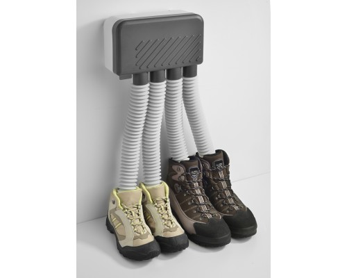 Sèche-chaussures ventilant pour bottes, chaussures et gants