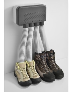 Sèche-chaussures ventilant pour bottes, chaussures et gants