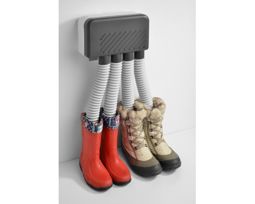 Sèche-chaussures, bottes, après-ski ou gants COZZIMO chauffant & ventilant