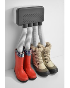 Sèche-chaussures, bottes, après-ski ou gants COZZIMO chauffant & ventilant